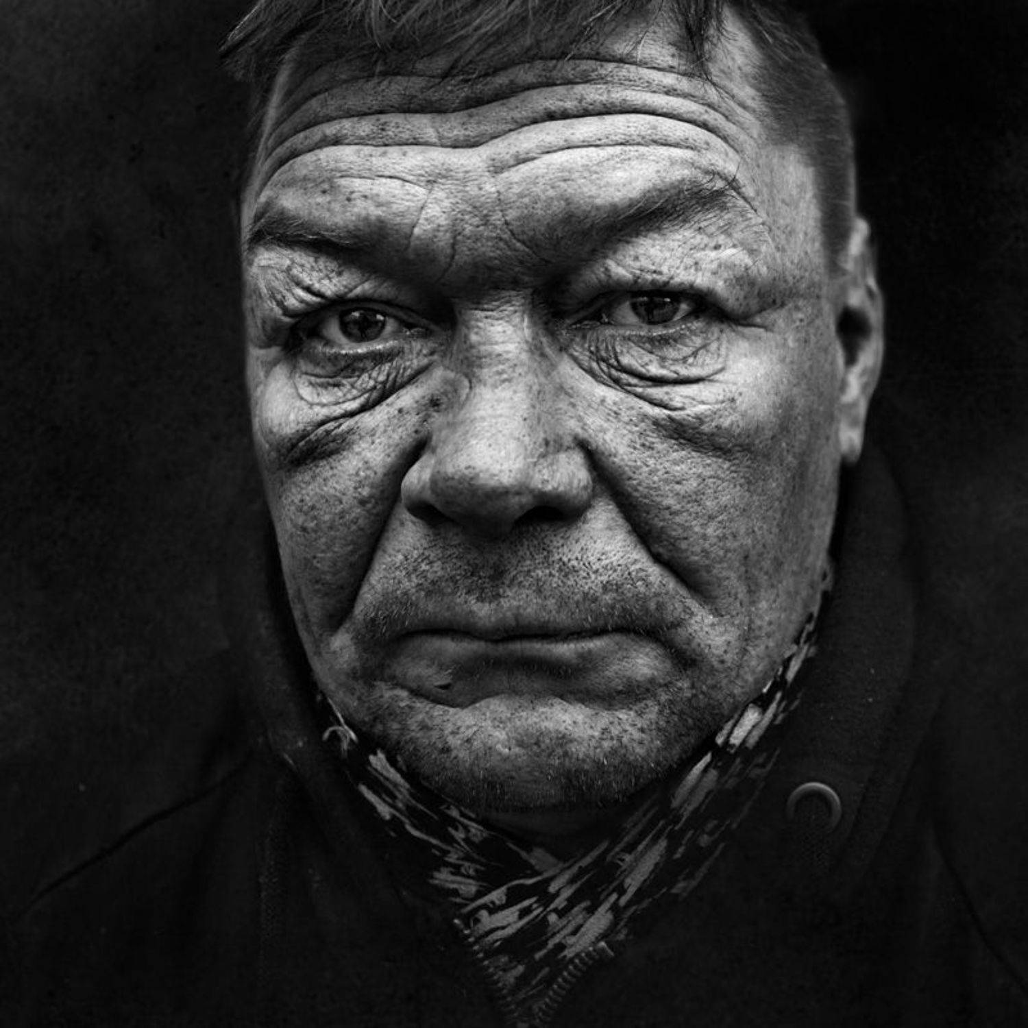 #портрет #квадрат #калининюрий #чбфото #уличнаяфотография #юрец #люди #лица #город #санктпетербург #фотограф #street_portrait, Калинин Юрий