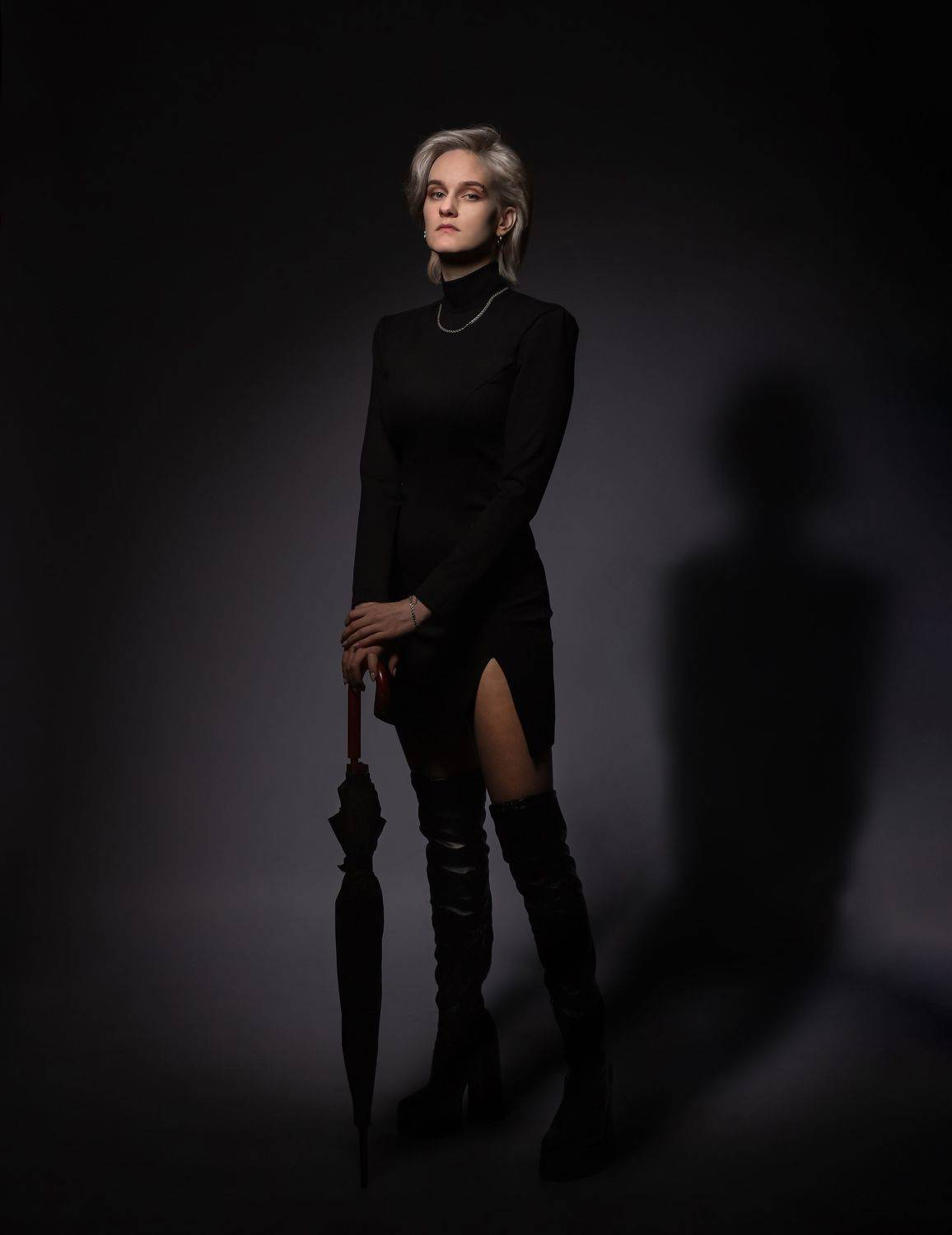 , Демид Никитин