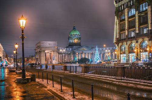 Санкт-Петербург