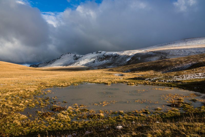 Вечер на плато фото превью