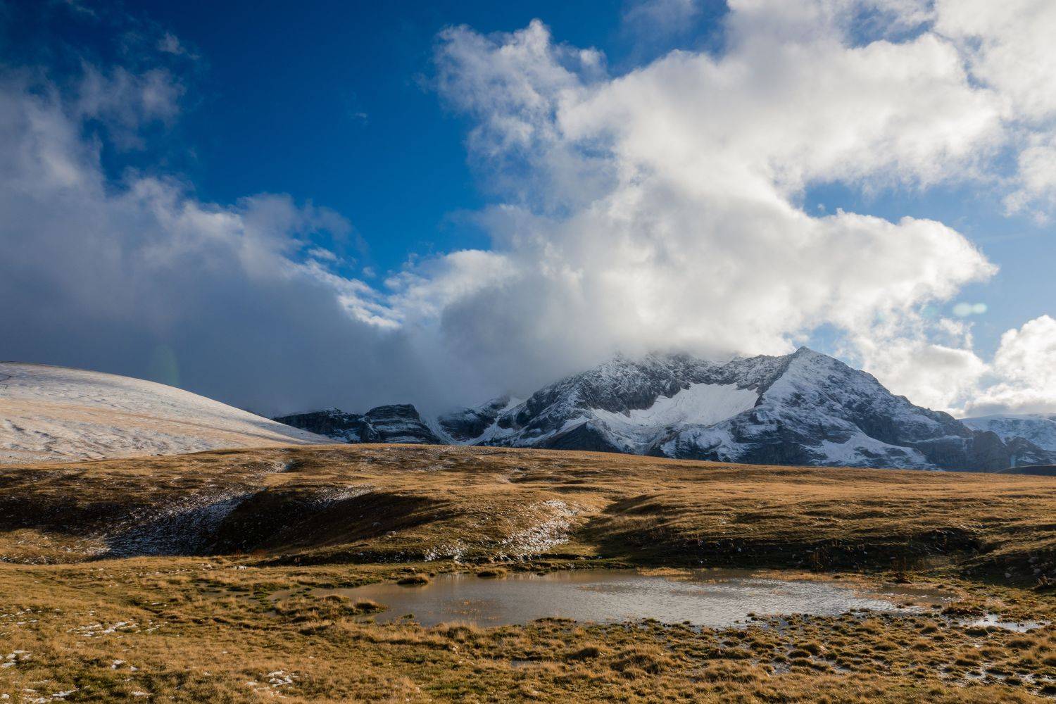 плато лаго-наки, оштен, лагонаки, горы, вечер, кавказский заповедник, Шишкалов Константин