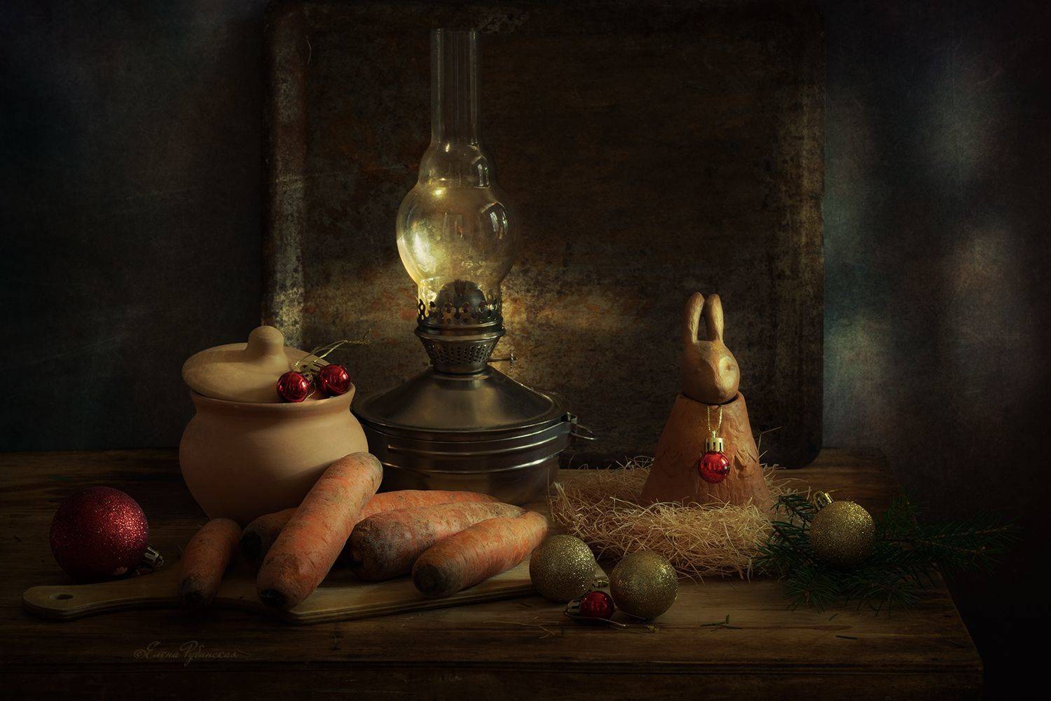 , Елена Рубинская