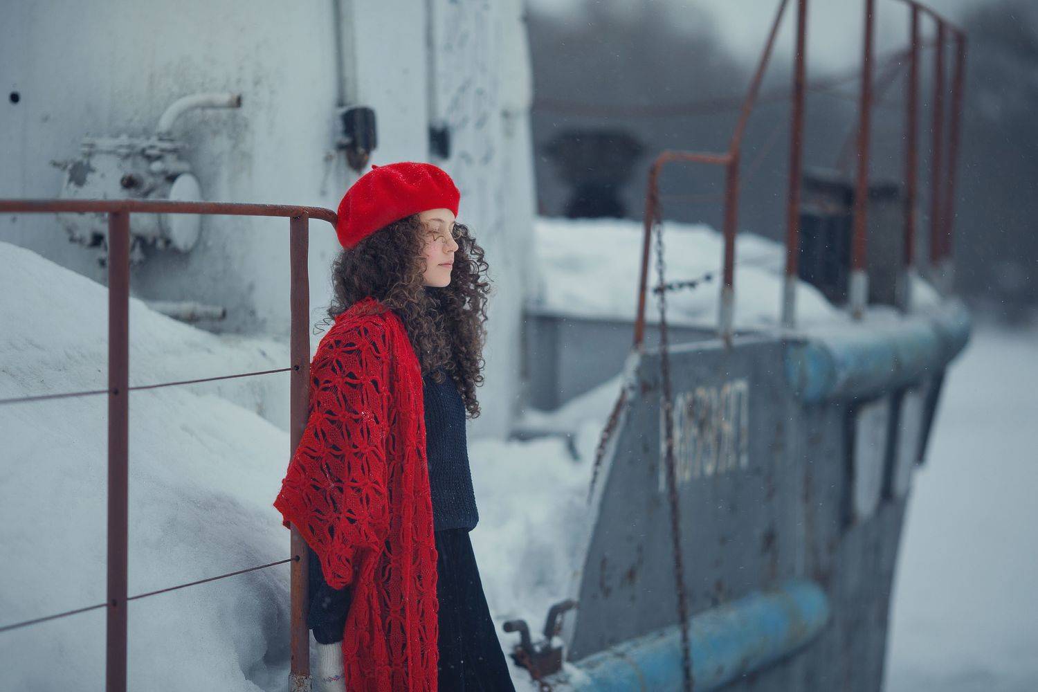 , Анна Мельникова