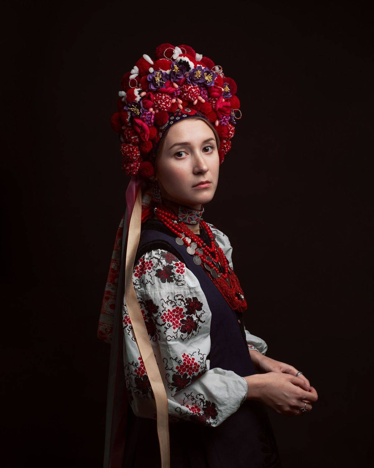 , Мария Корченова