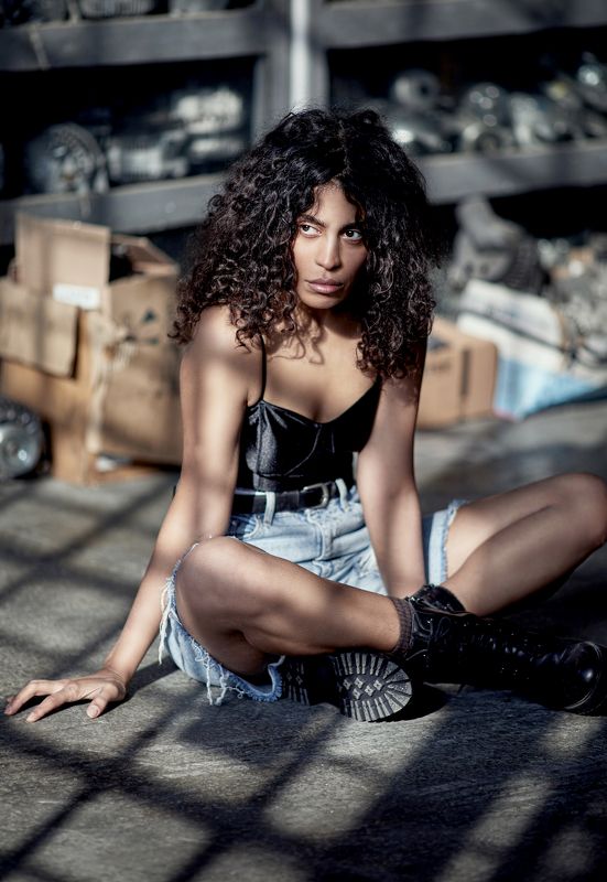 portrait,fashion,model,nikon, Doha Oguz фото превью