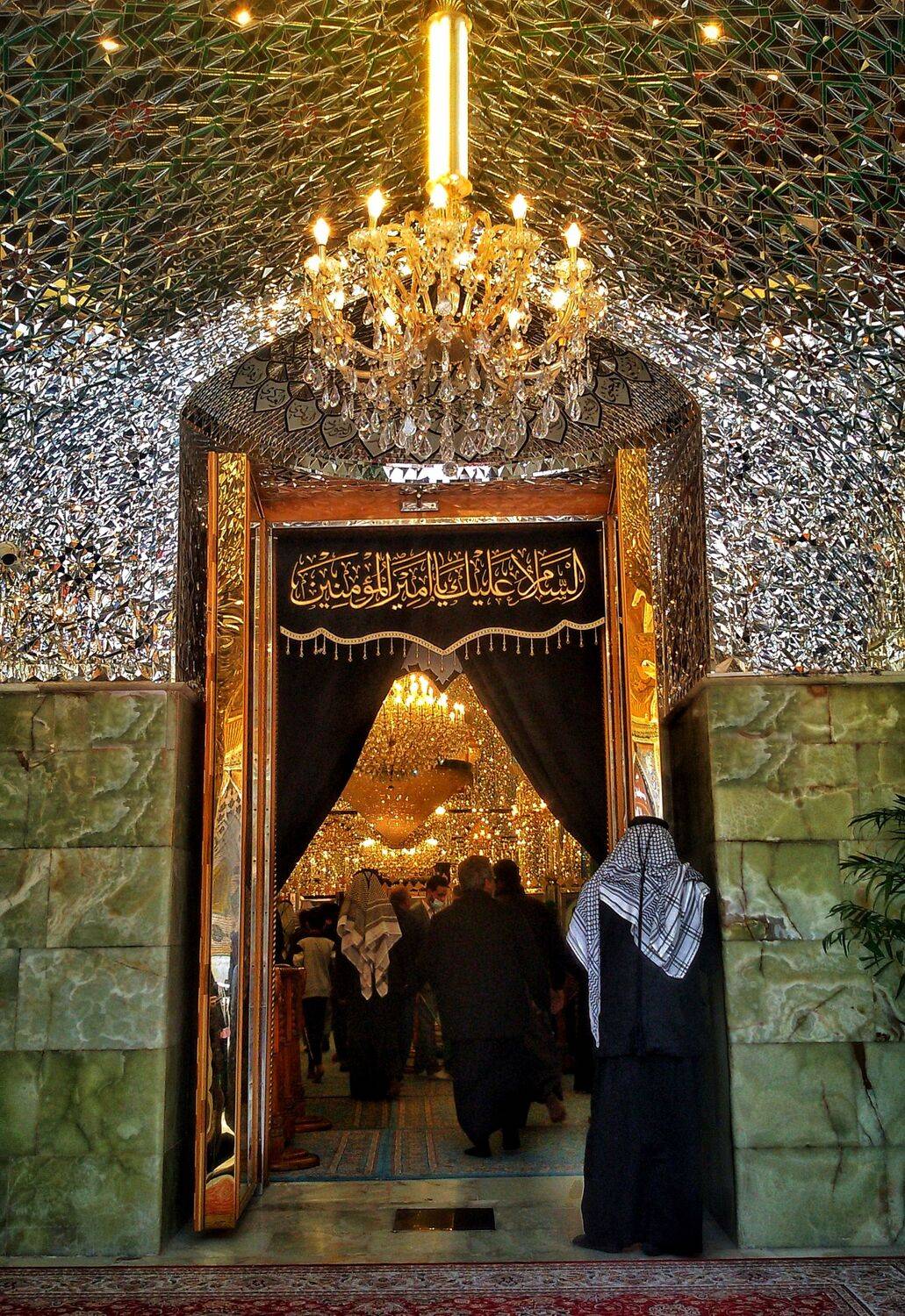 , غيث الساعدي