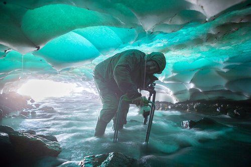 Фотоспелеолог