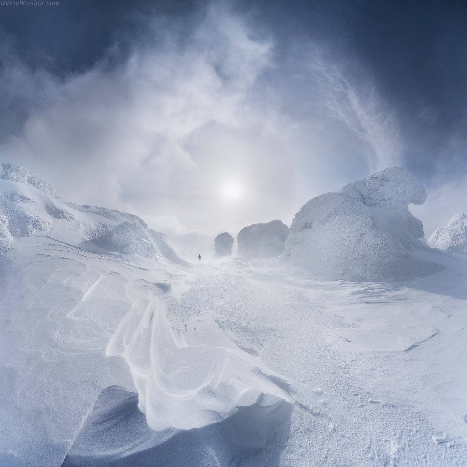 Маньпупунер, Отортэн, Урал, Даниил Коржонов