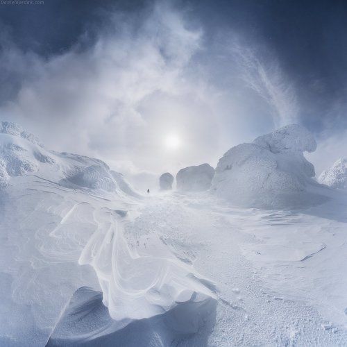 Царство Снежной Королевы