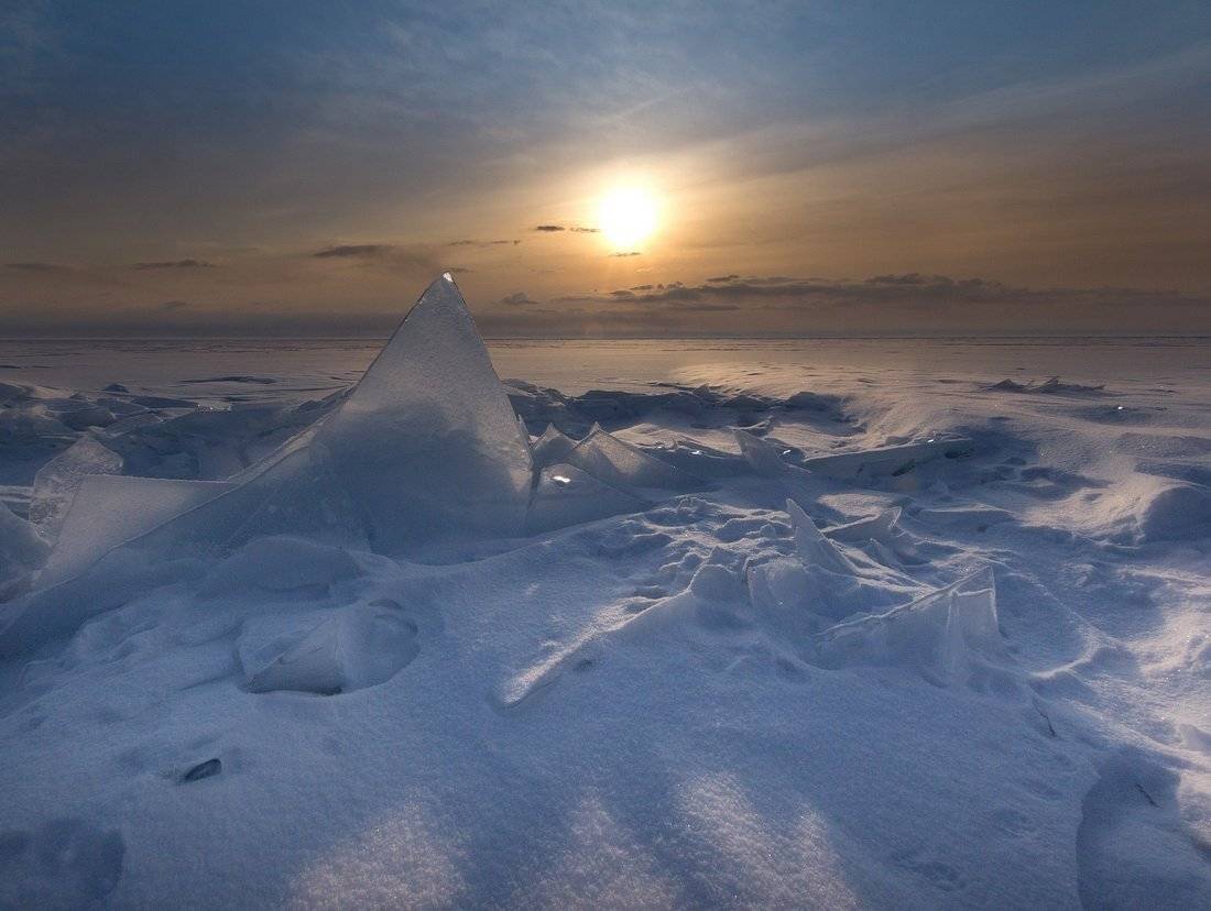 Байкал, Алексей Трофимов
