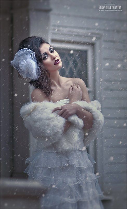 Опять зима... фото превью