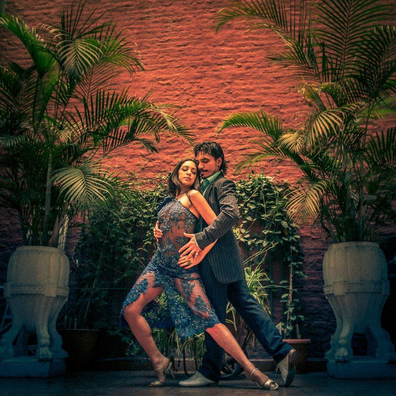 tango Gaston and Mariana фото превью