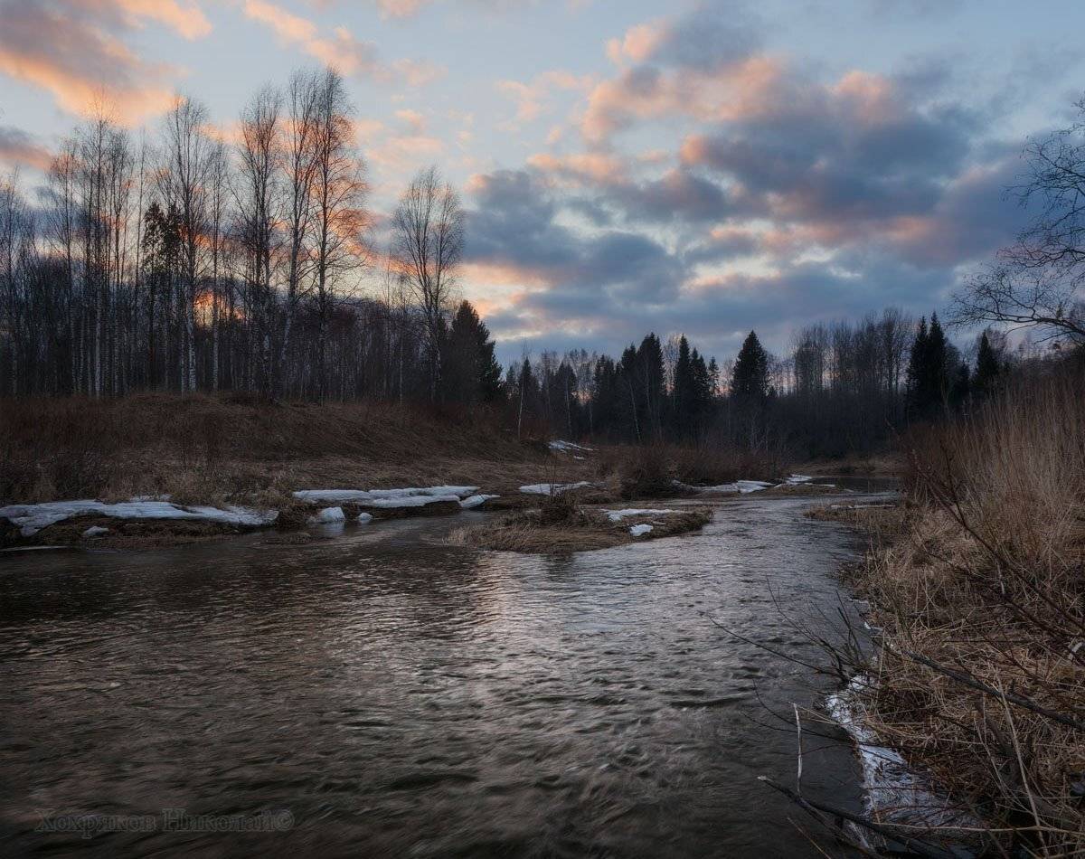 , Хохряков Николай