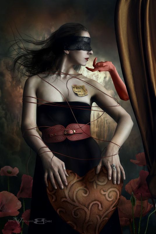 Не верь глазам своим... фото превью