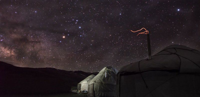 Разлетаются искры... фото превью