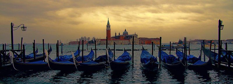 венеция , италия Венеция фото превью