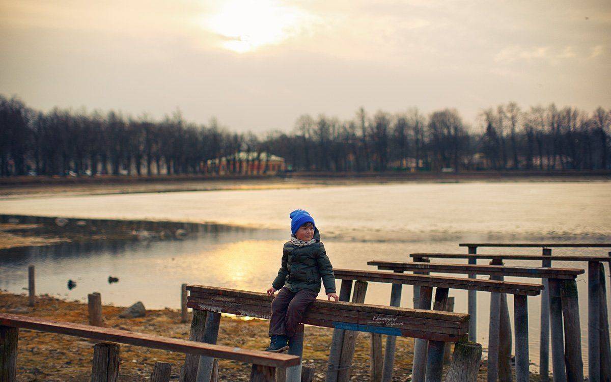 , Екатерина Крыга