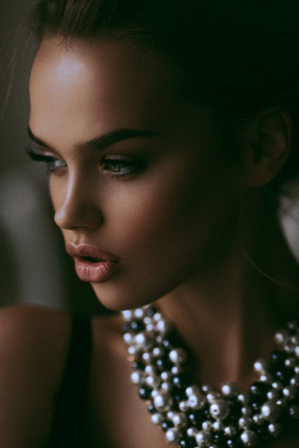 , , colors, eyes, Girl, Girls, light, Portrait, Stas Pushkarev