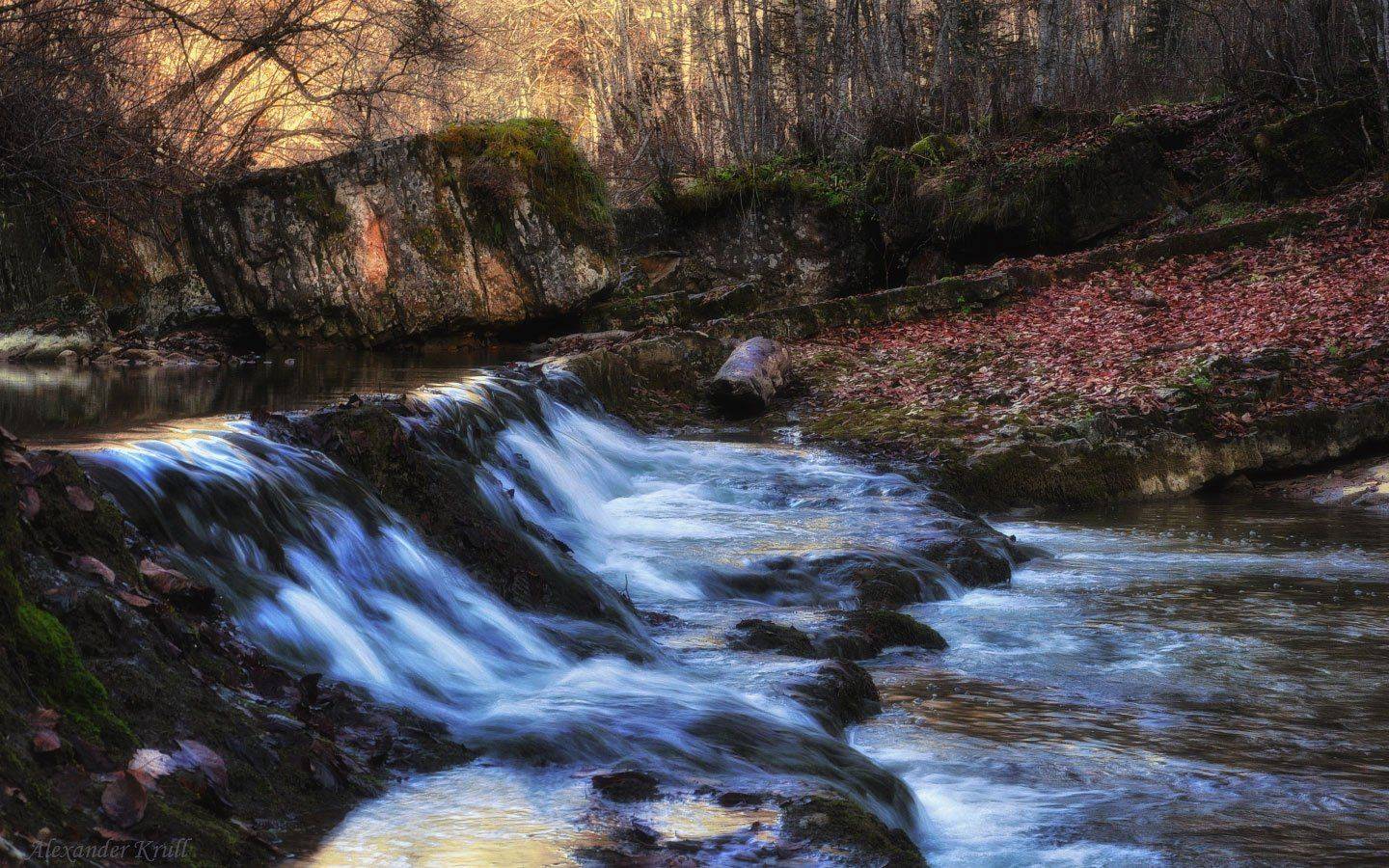 мезмайка, Александр Круль
