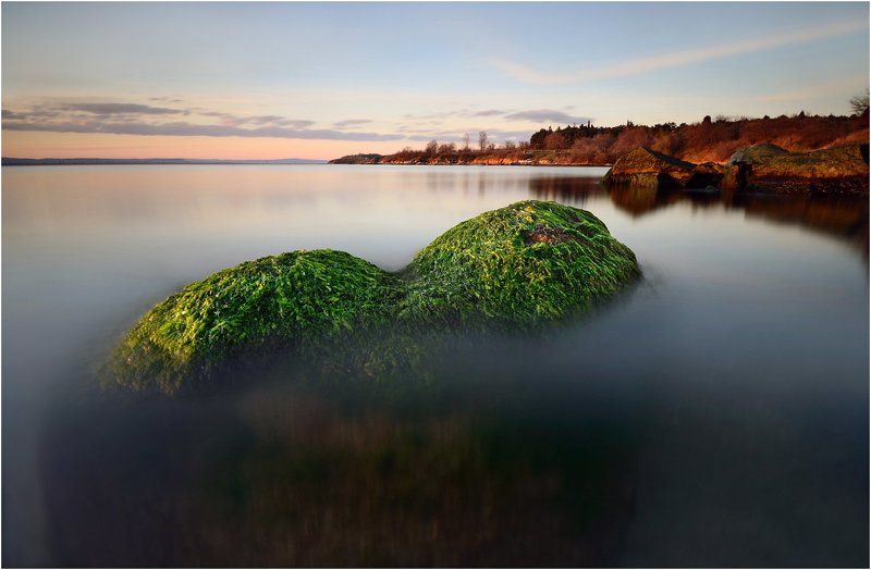 Зеленые острова фото превью