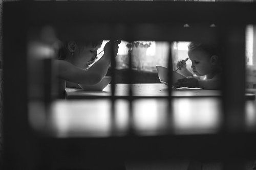 Будни моего детства