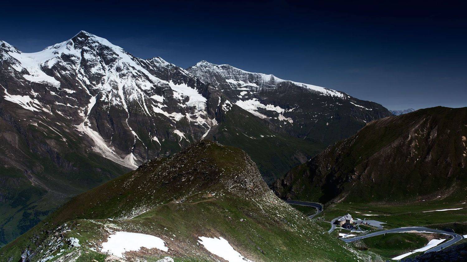 Alps, Austria, Mountains, Rocks, sva