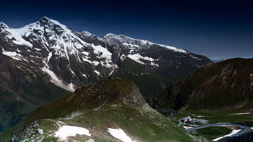 И снова Альпы.