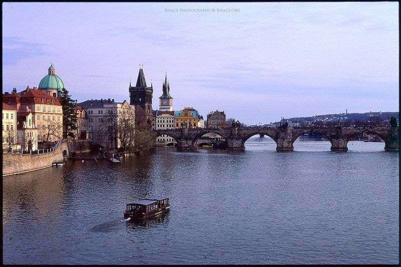 Praha фото превью