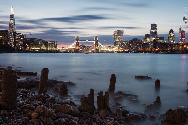 tower bridge фото превью