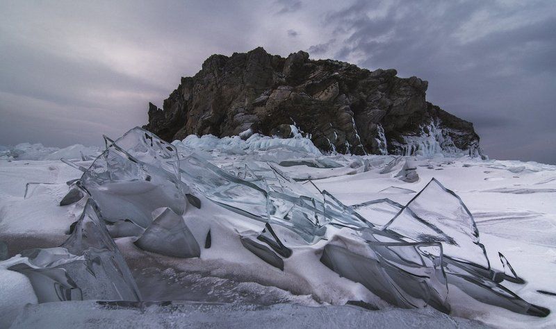 Байкал  фото превью