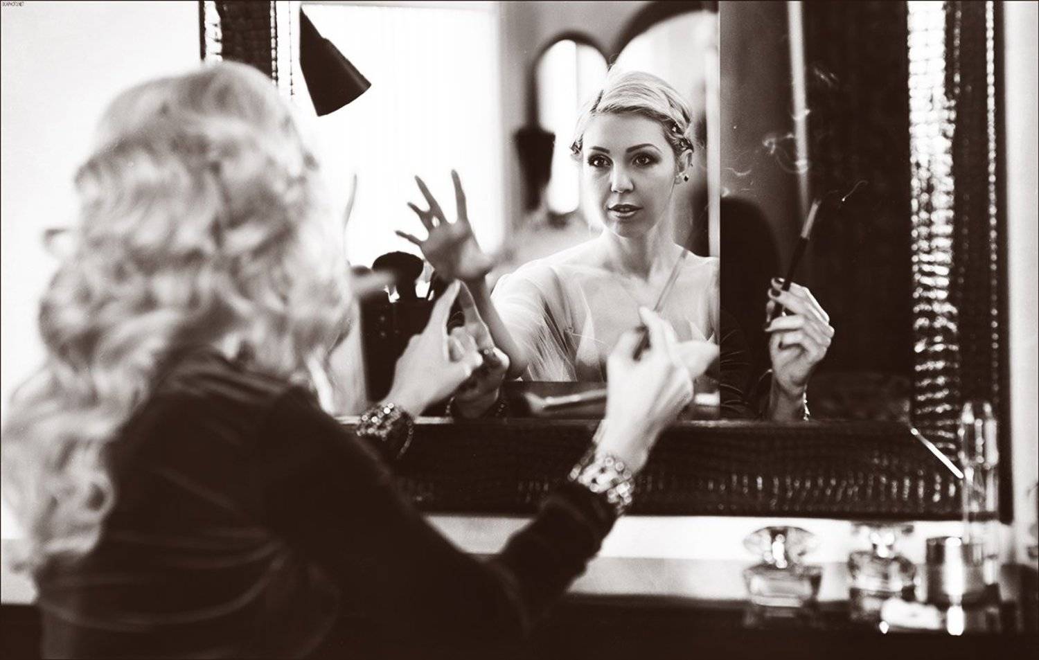 , Жанровый портрет, портрет, Ola (O/CA)  Mahleeva