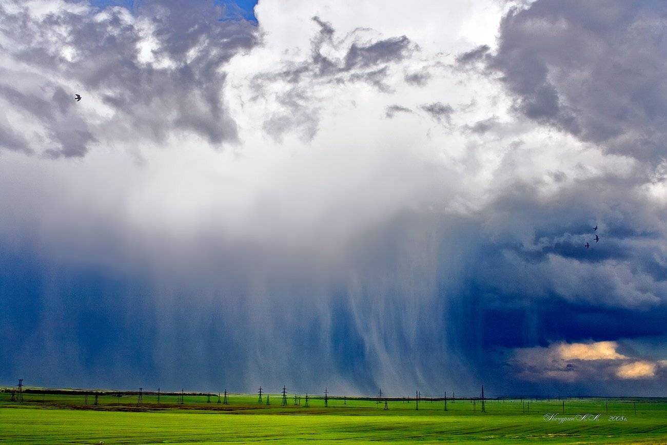 Дождь, Качурин, Качурин алексей, Оренбургская область, Орск, Южный урал, Качурин Алексей