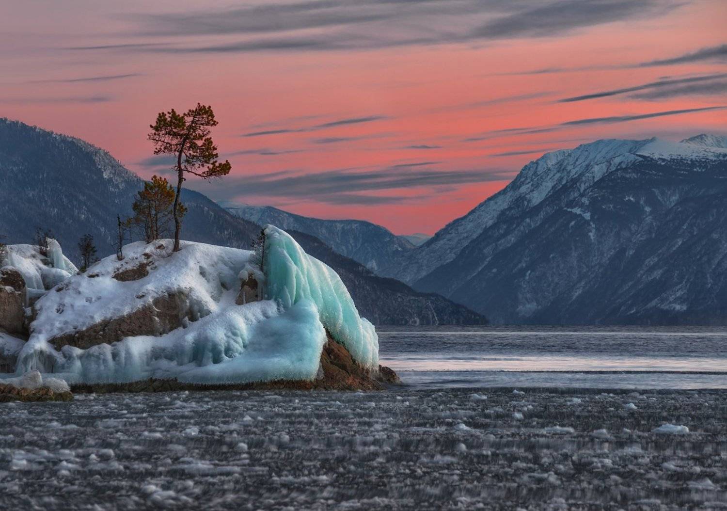 Алтай, Телецкое озеро, Яйлю, Андрей Грачев