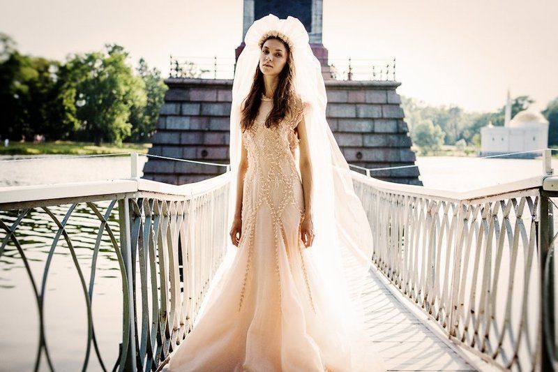 Fashion, Portrait, Фэшн, Портрет Nastya фото превью