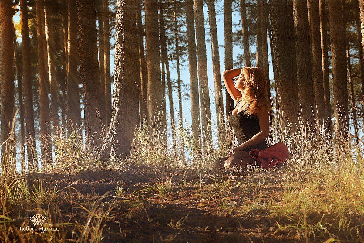 , Любовь Махиня