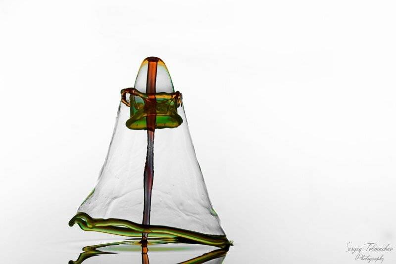 Арт, Брызги, Вода, Жидкость, Капли, Макро, Сергей Толмачев