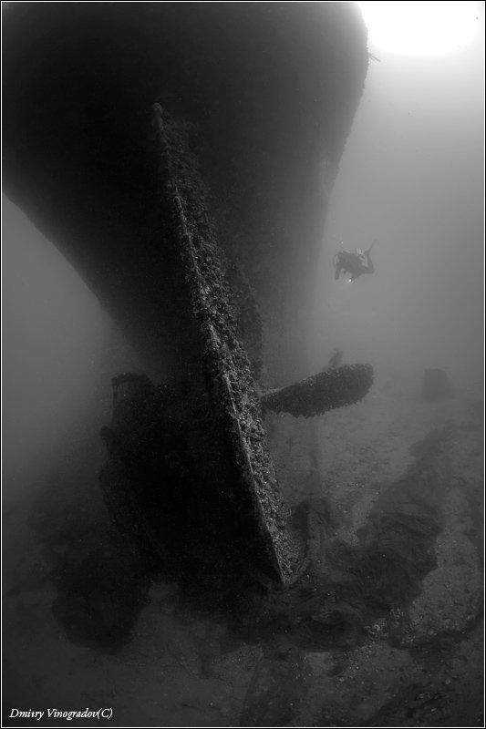 Погружение фото превью