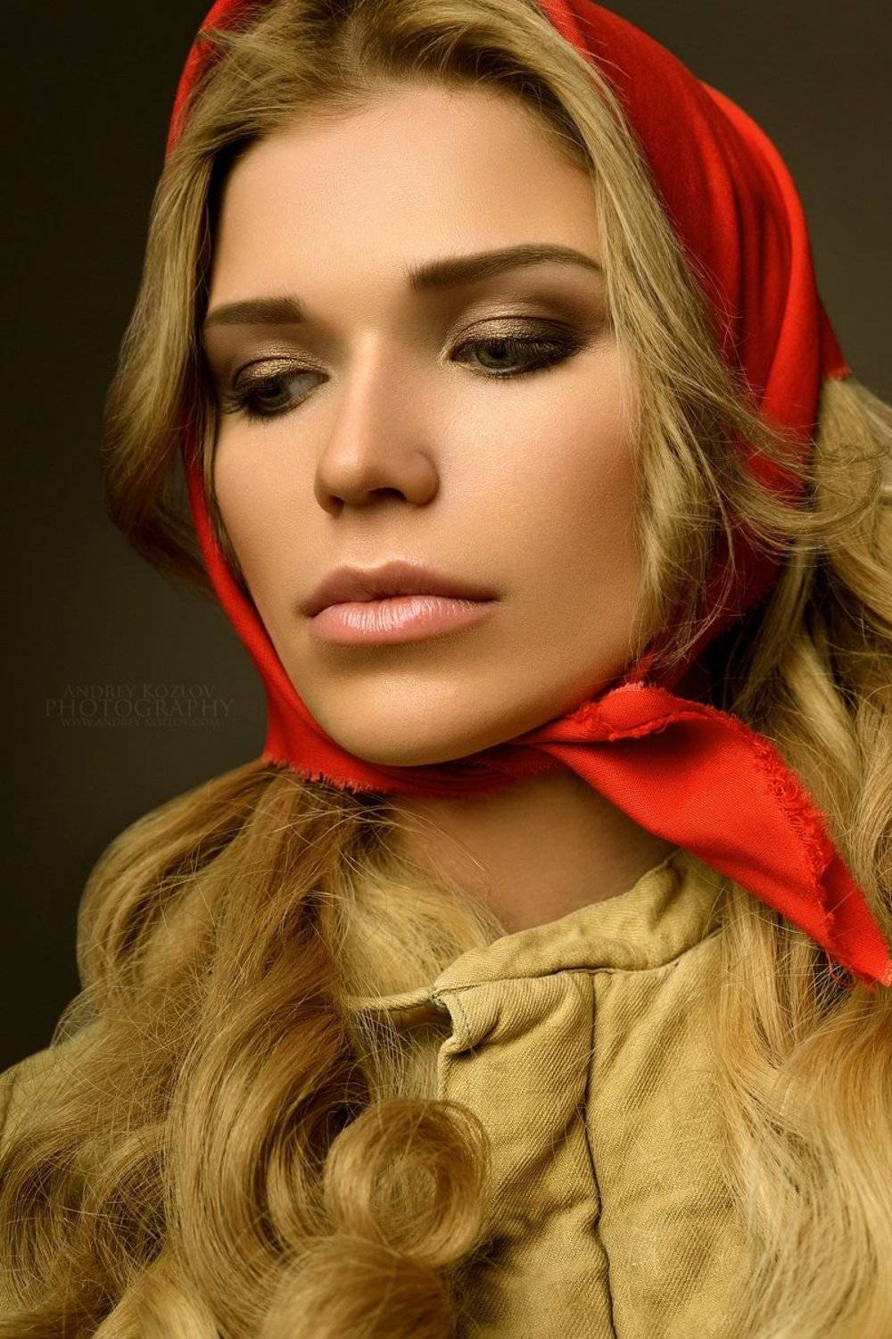 Model, People, Portrait, Андрей Козлов