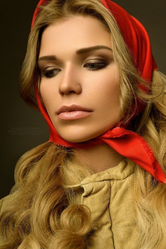 Model, People, Portrait Nika фото превью