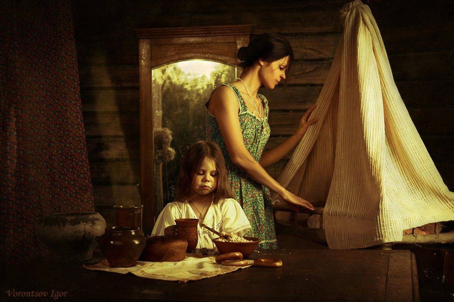 , Воронцов Игорь