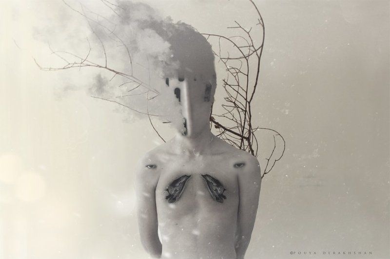 end dark human In the end, there will be only chaos фото превью