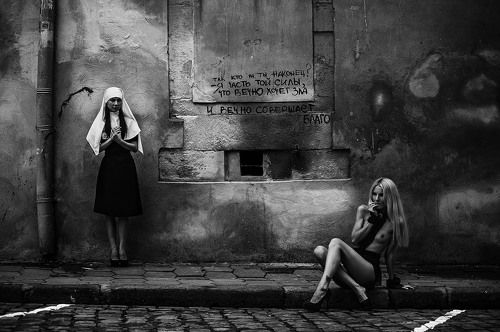 Так кто ж ты наконец?