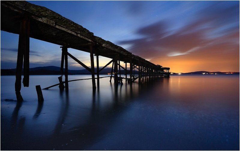 Старый пирс фото превью