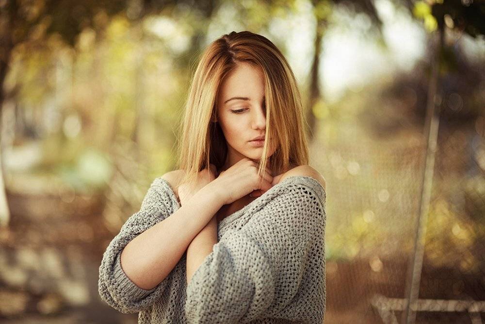 bokeh 85mm portrait, Peter Apostolov