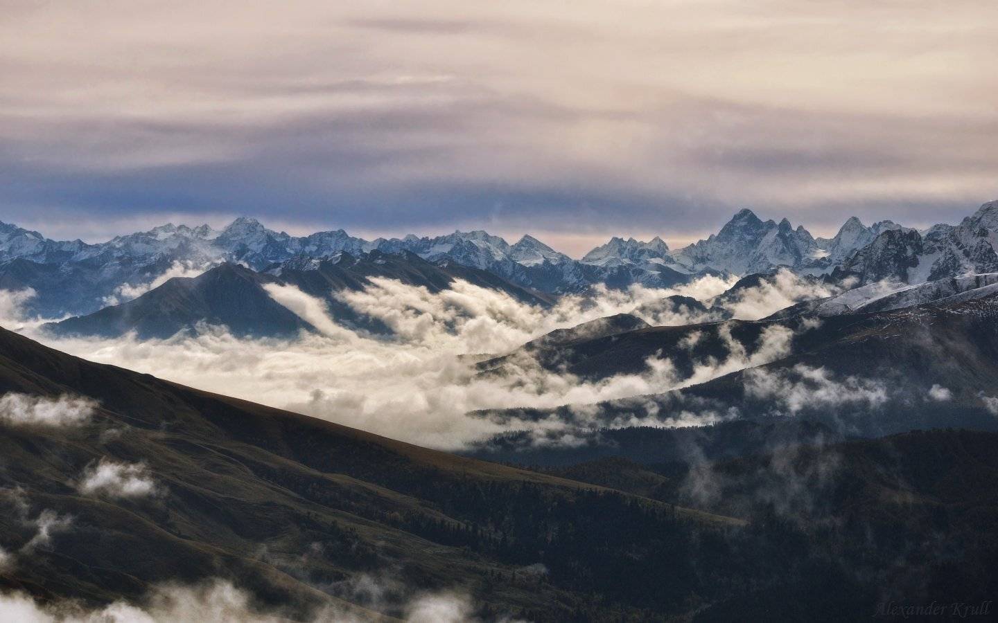 Кавказ, Кчр, Александр Круль