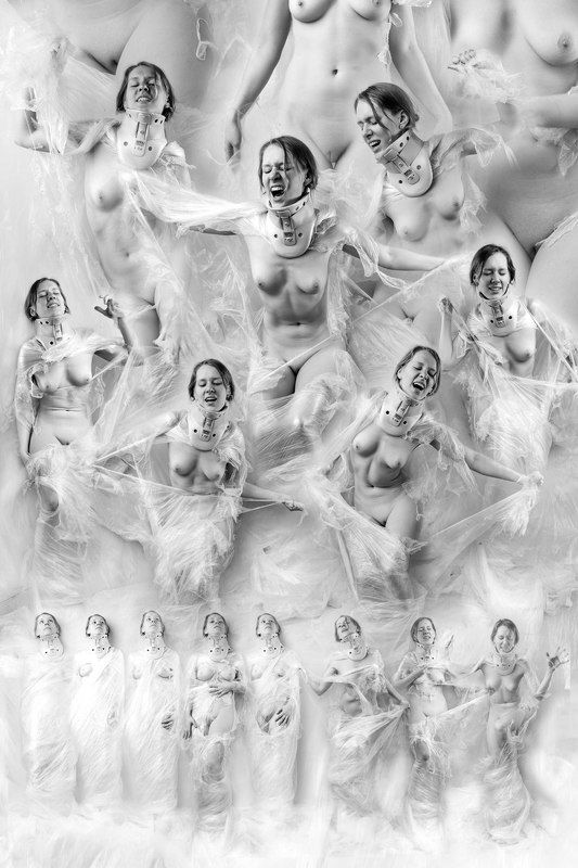 ню, nu, radmila Regeneration фото превью