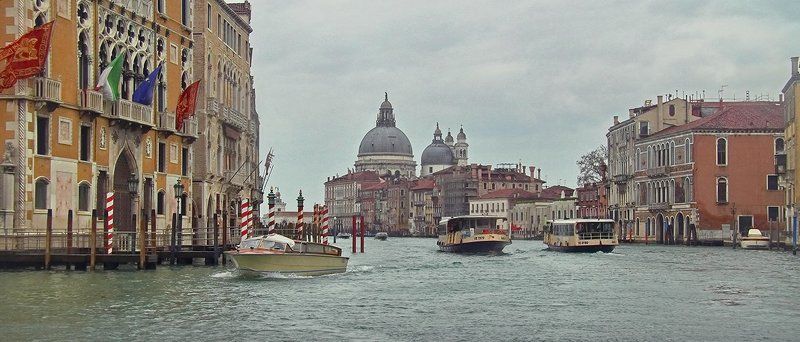 венеция  Канал Гранде фото превью