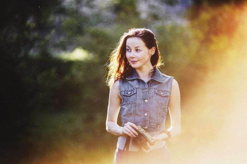 Солнце светит ) фото превью