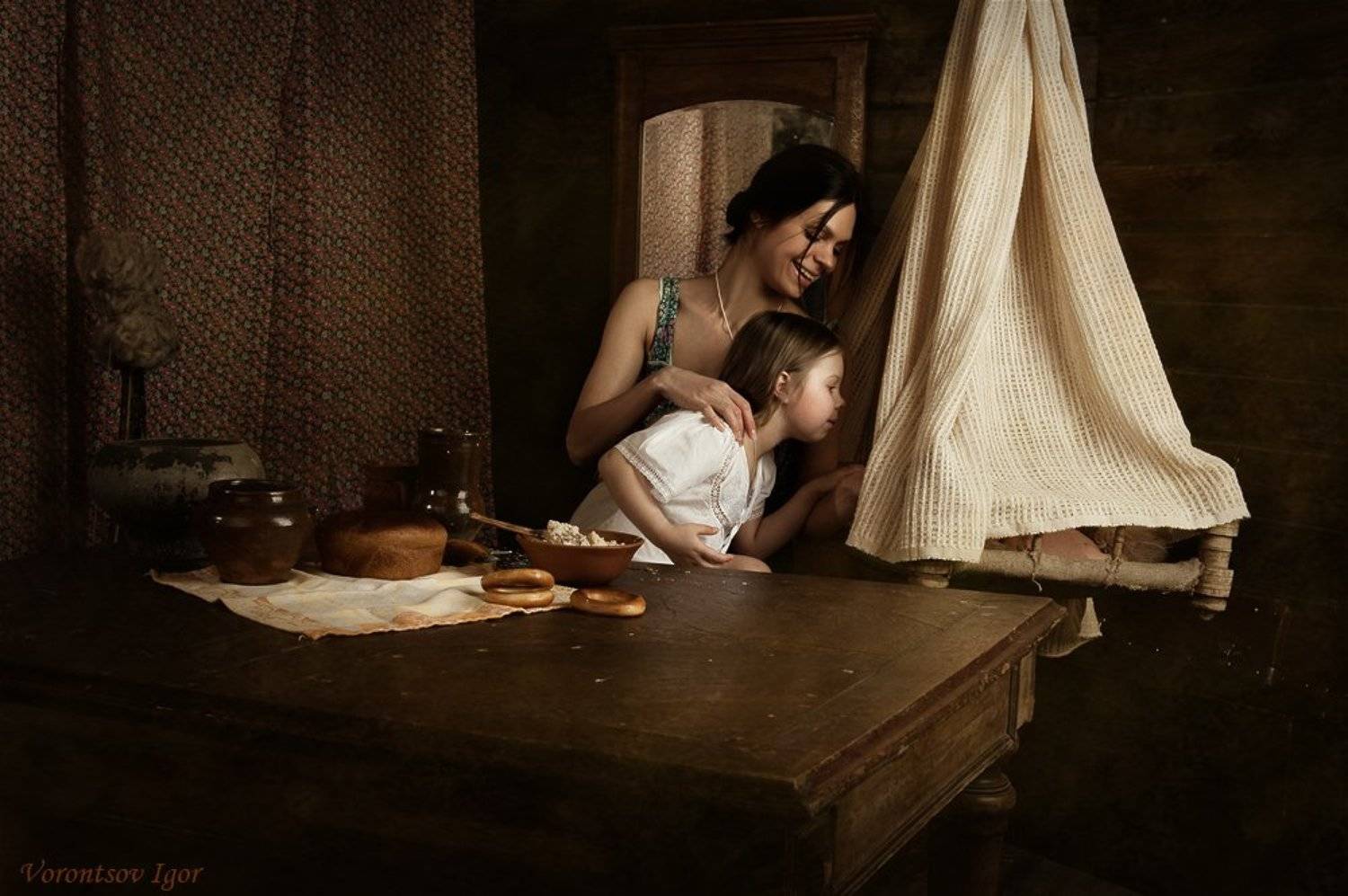 , Воронцов Игорь