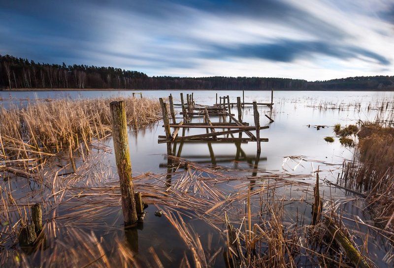 Old pier фото превью